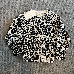NWT Crew Cuts (JCREW) toddler cardigan 2T